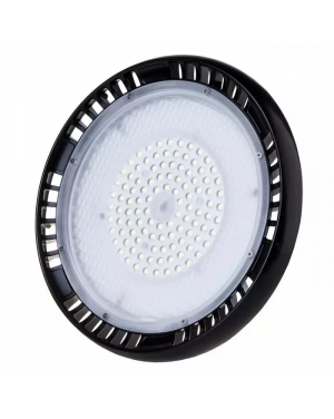 100W LED Камбана UFO A++ Meanwell 6400K 5 Години Гаранция 90° LED камбани