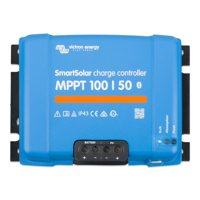 Контролер Victron SmartSolar MPPT 100/50A Контролери