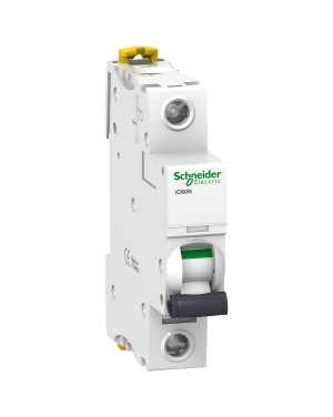 Автоматичен прекъсвач Schneider Acti9 iC60N 25A 1P Автоматични прекъсвачи