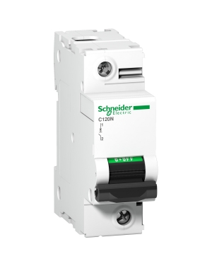 Автоматичен прекъсвач Schneider Acti9 iC120N 63A 1P Автоматични прекъсвачи