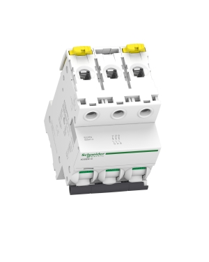 Автоматичен прекъсвач Schneider Acti9 iC60N 32A 3P C 6kA Автоматични прекъсвачи