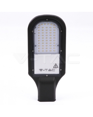LED Улична Лампа SAMSUNG ЧИП - 30W 4000K LED улично осветление