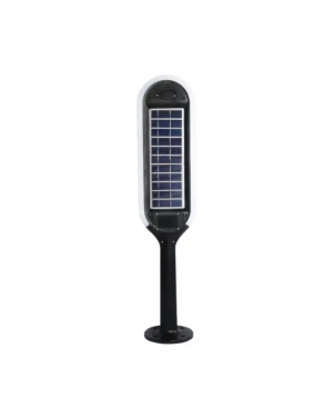 5W LED Соларно Градинско Тяло Сензор 4000К LED соларно осветление