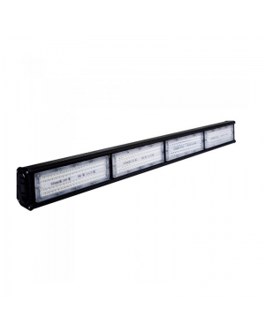 LED Линейна Камбана SAMSUNG ЧИП - 200W Черно Тяло 6400К LED камбани