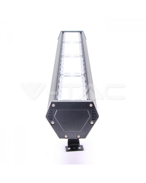LED Линейна Камбана SAMSUNG ЧИП - 200W Черно Тяло 4000К LED камбани