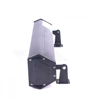LED Линейна Камбана SAMSUNG ЧИП - 100W Черно Тяло 4000К LED камбани