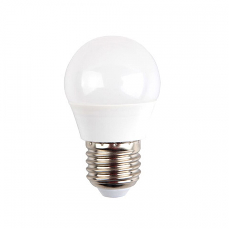 LED Крушка - 4.5W E27 G45 4000K LED крушки Е27