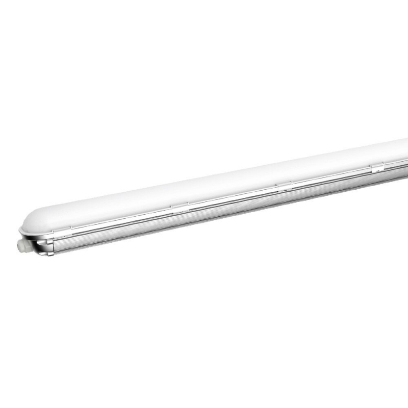 LED Влагозащитено Тяло SAMSUNG ЧИП - 150см 60W 4500K 120LM/W Промишлени линейни LED тела