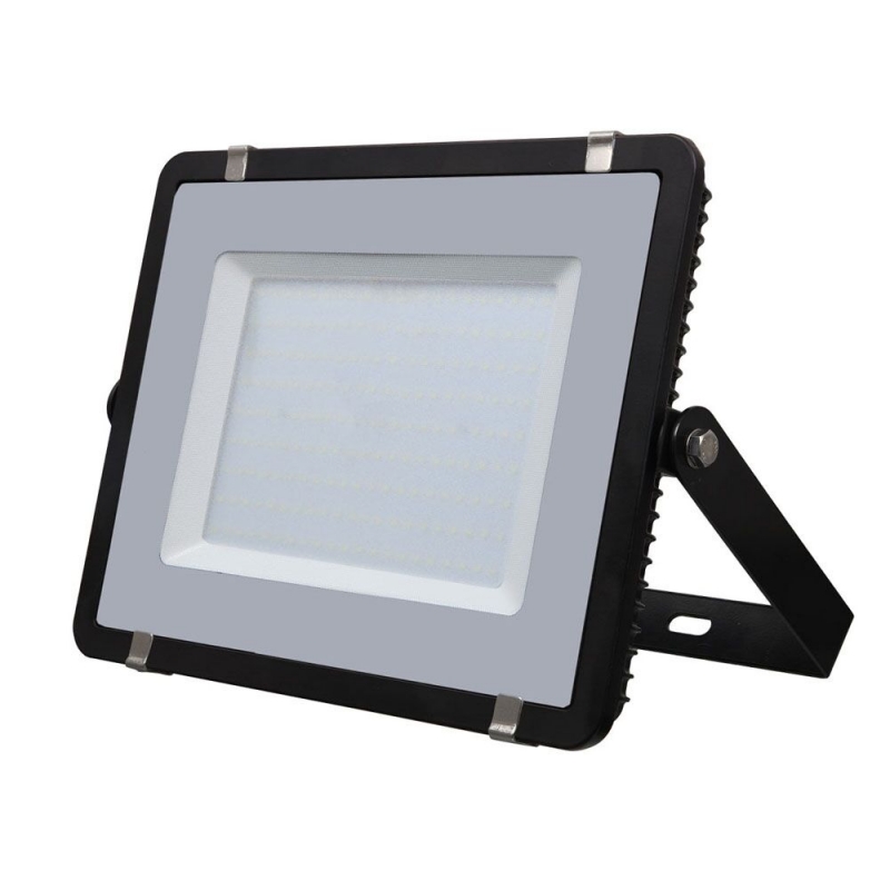 300W LED Прожектор SAMSUNG ЧИП G2 SMD Черно Тяло 4000К LED екстериорно осветление
