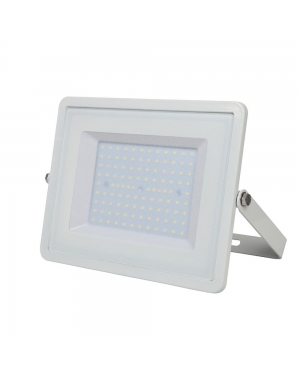 100W LED Прожектор SAMSUNG ЧИП G2 SMD Бяло Тяло 3000К LED екстериорно осветление
