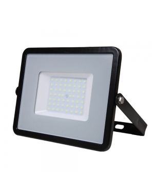 50W LED Прожектор SAMSUNG ЧИП SMD G2 Черно Тяло 4000К LED екстериорно осветление