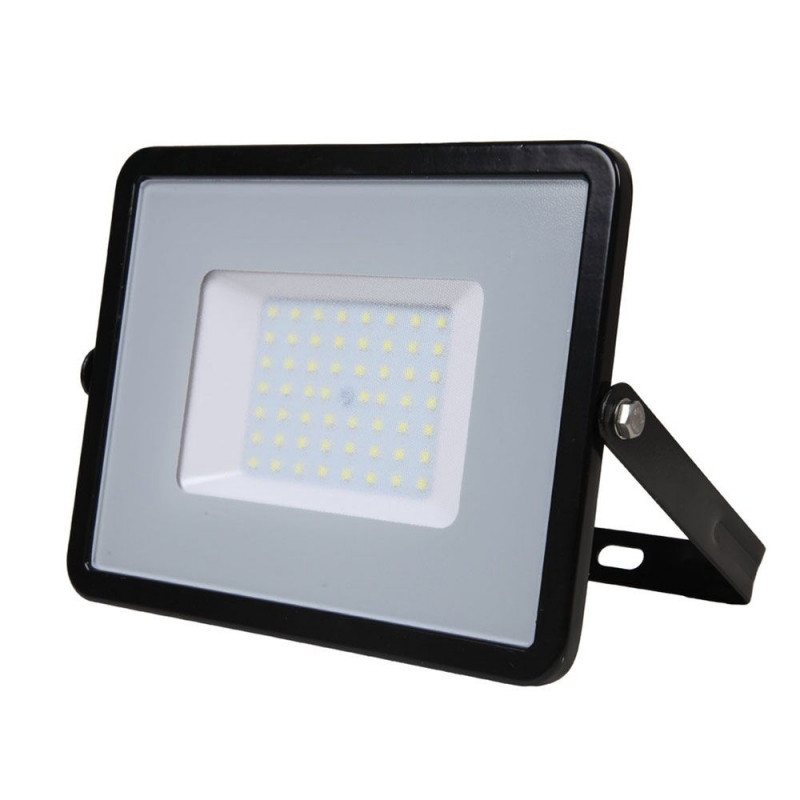 50W LED Прожектор SAMSUNG ЧИП SMD G2 Черно Тяло 4000К 50W LED Прожектор SAMSUNG ЧИП SMD G2 Черно Тяло 4000К LED екстериорно осветление