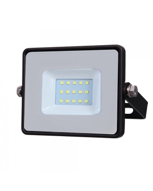 10W LED Прожектор SAMSUNG ЧИП SMD Черно Тяло 4000К LED екстериорно осветление