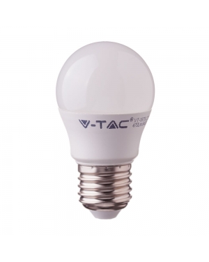 LED Крушка - SAMSUNG ЧИП 6.5W E27 G45 4000K LED крушки Е27