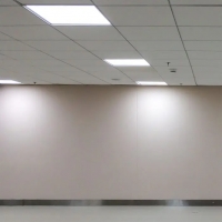 LED Панел 40W 600 x 600 mm 4500K Вкл. Драйвер 6бр./СЕТ LED панели за скрит монтаж