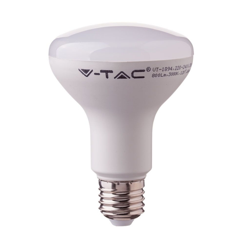 LED Крушка - SAMSUNG ЧИП 10W E27 R80 4000K LED крушки Е27