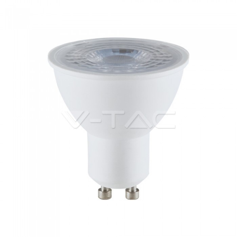 LED Крушка - SAMSUNG ЧИП 7.5W 110° GU10 3000K LED крушки GU10