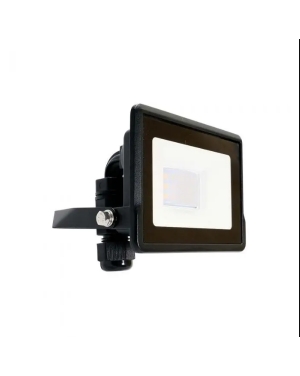 20W LED Прожектор SAMSUNG ЧИП Черно Тяло 6400К LED екстериорно осветление