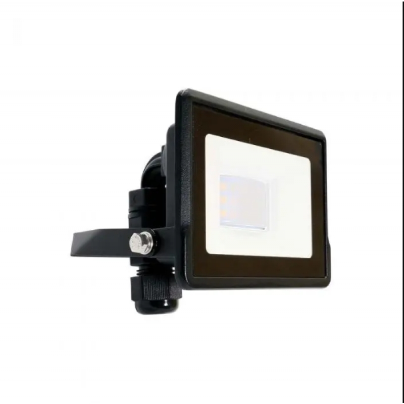20W LED Прожектор SAMSUNG ЧИП Черно Тяло 6400К LED екстериорно осветление