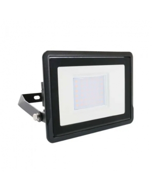 50W LED Прожектор SAMSUNG ЧИП Черно Тяло 4000К LED екстериорно осветление