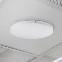 25W LED Плафон SAMSUNG Чип Frameless Кръг 6400K IP44 120lm/W 25W LED Плафон SAMSUNG Чип Frameless Кръг 6400K IP44 120lm/W LED плафони без сензори