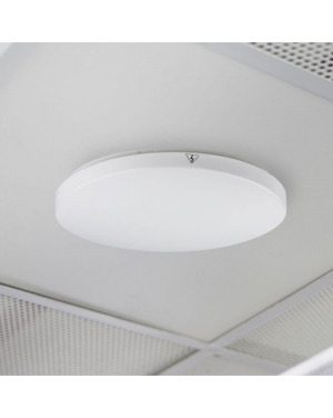 25W LED Плафон SAMSUNG Чип Frameless Кръг 6400K IP44 120lm/W LED плафони без сензори