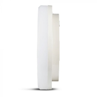 25W LED Плафон SAMSUNG Чип Frameless Кръг 6400K IP44 120lm/W 25W LED Плафон SAMSUNG Чип Frameless Кръг 6400K IP44 120lm/W LED плафони без сензори