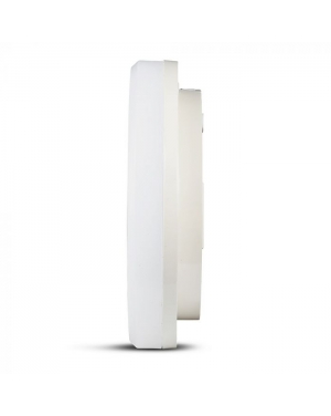 25W LED Плафон SAMSUNG Чип Frameless Кръг 6400K IP44 120lm/W LED плафони без сензори