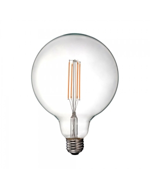 LED Крушка - 12.5W Filament E27 G125 3000K LED крушки Е27