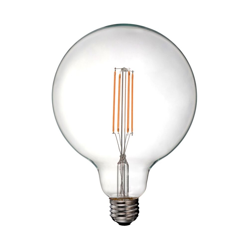 LED Крушка - 12.5W Filament E27 G125 3000K LED крушки Е27