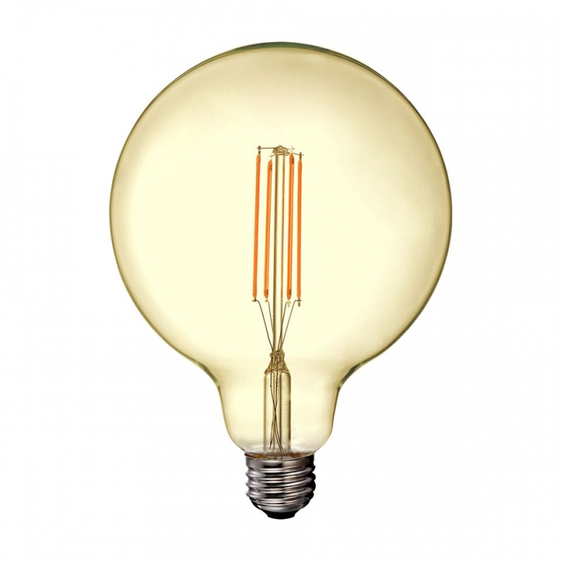 LED Крушка - 12W Filament E27 G125 2200K LED крушки Е27