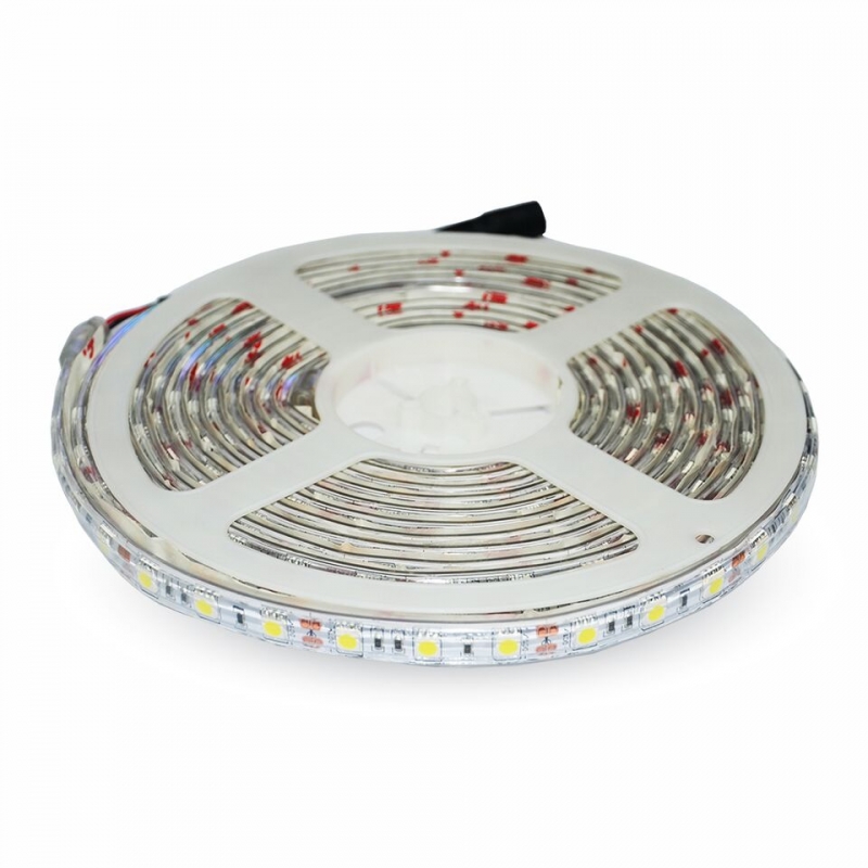 LED Лента SMD5050 - 30/1 3000K IP65 6W/M 12V LED ленти