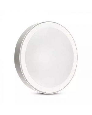 40W LED Плафон Дистанционно 3 в 1 Димиращ Кръг LED плафони без сензори