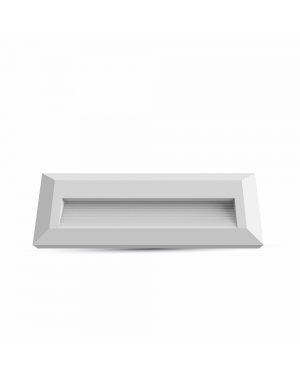 3W LED Осветление За Стъпала Бяло Тяло 4000К LED осветление за стъпала