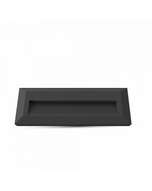 3W LED Осветление За Стъпала Черно Тяло 4000К LED осветление за стъпала