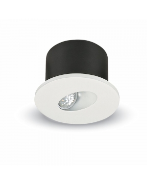 3W LED Луна За Стена Кръг 3000К LED осветление за стъпала