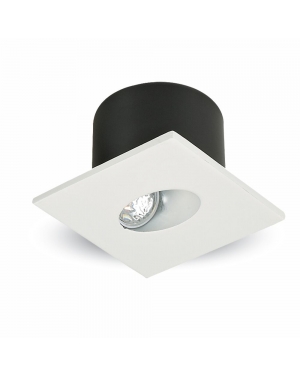 3W LED Луна За Стена Квадрат 3000К LED осветление за стъпала