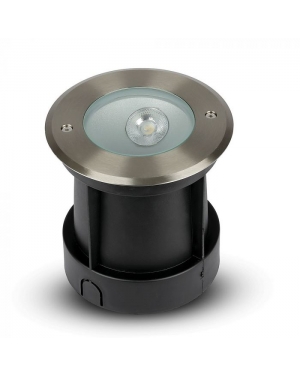 8W LED Луна За Вграждане 35` 4000К Фасадно LED осветление