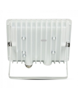 20W LED Прожектор Е-Series G2 Бяло Тяло 3000K LED екстериорно осветление
