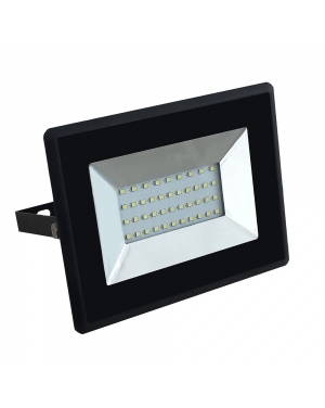 30W LED Прожектор Е-Series G2 Черно Тяло 3000K LED екстериорно осветление