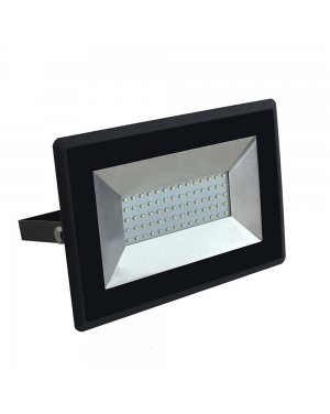 50W SMD FLOODLIGHT 3000K BLACK BODY E-SERIES LED екстериорно осветление