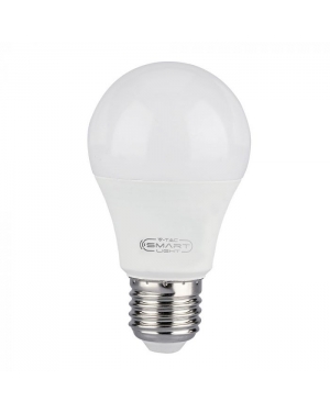 LED Bulb - 11W E27 A60 SMART WIFI RGB + WW+CW LED крушки Е27