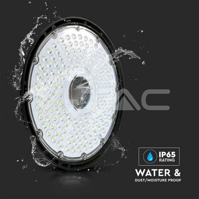 LED Камбана SAMSUNG ЧИП - 100W 115LM/WATT 6500K LED камбани