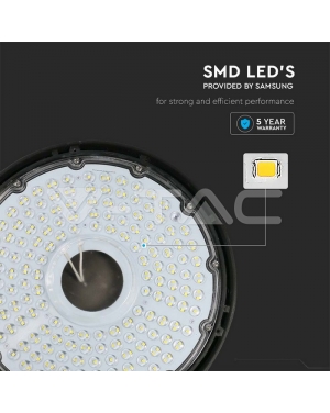LED Камбана SAMSUNG ЧИП - 150W 115LM/WATT 4000K LED камбани