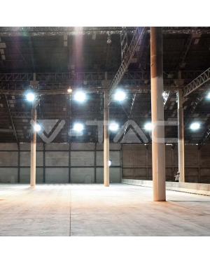 LED Камбана SAMSUNG ЧИП - 200W 115LM/WATT 6400K LED камбани
