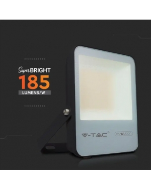 30W LED Прожектор С SAMSUNG ЧИП G8 Черно Тяло 4000К 185LM/W LED екстериорно осветление