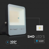 30W LED Прожектор С SAMSUNG ЧИП G8 Черно Тяло 4000К 185LM/W LED екстериорно осветление