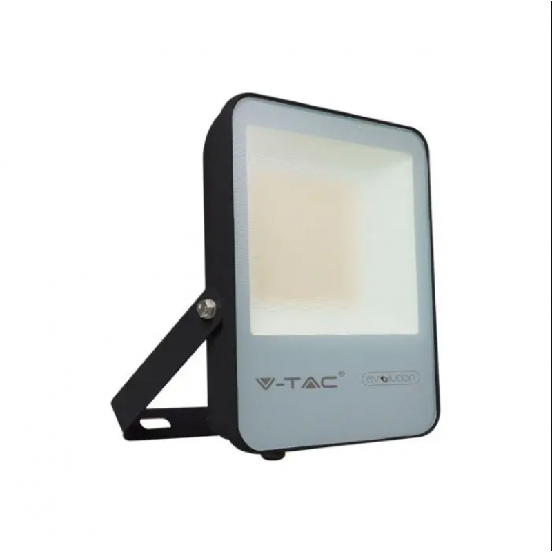 30W LED Прожектор С SAMSUNG ЧИП G8 Черно Тяло 4000К 185LM/W LED екстериорно осветление