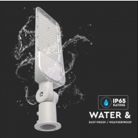 LED Улична Лампа SAMSUNG ЧИП - 50W 4000K 120LM/W LED улично осветление