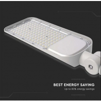 LED Улична Лампа SAMSUNG ЧИП - 50W 4000K 120LM/W LED улично осветление